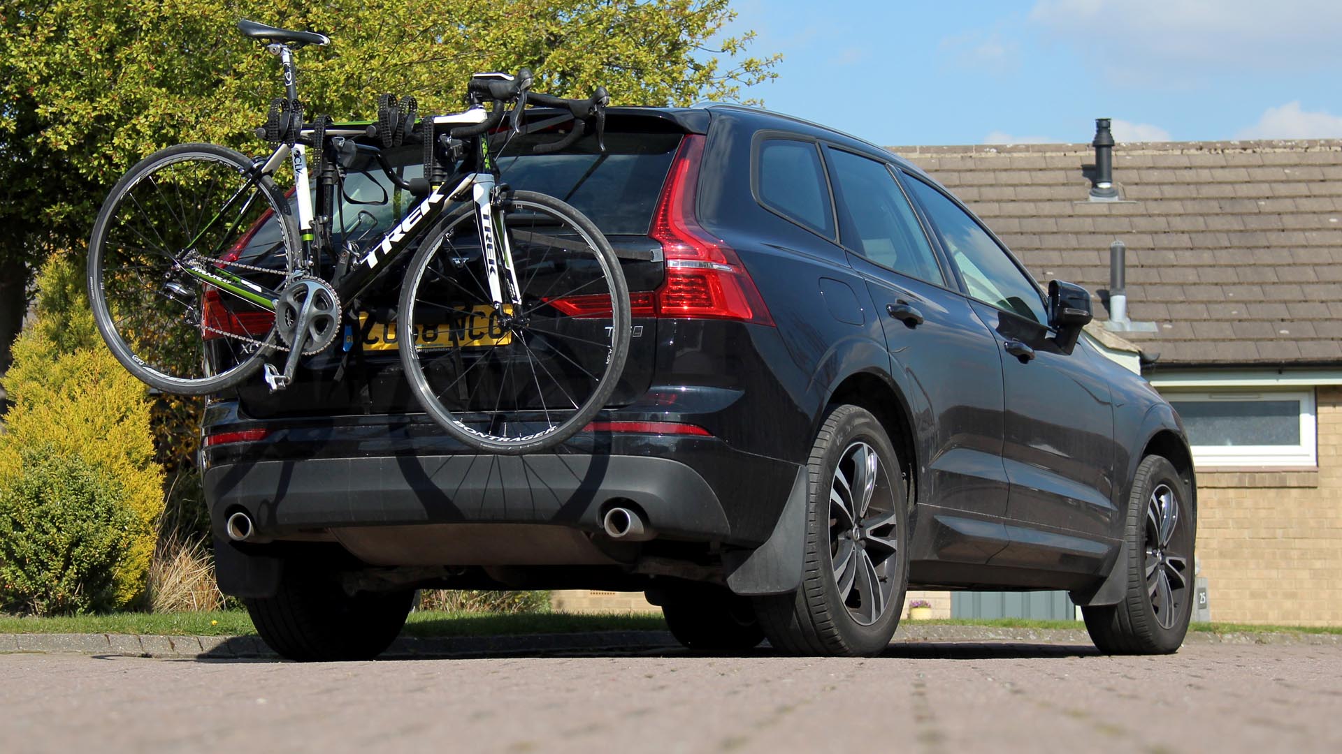 Bike in car hot sale